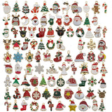 Christmas Pendant Bracelet Earring Necklace Craft Making Supplies