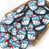 Silicone Beads Christmas DIY Jewelry Making Accessories