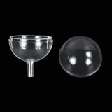 Chocolate Truffle Liner Round Case Candy Packaging Box