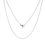 5-10Pcs/Lot 40 Stainless Steel Chains Choker Necklace For Women