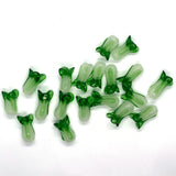 Chinese Cabbage Glass Beads DIY Jewelry Accessories