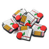 Teacher Silicone Beads for DIY Jewelry Making