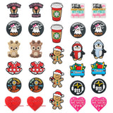 Silicone Mini Animal Beads for DIY Jewelry Making