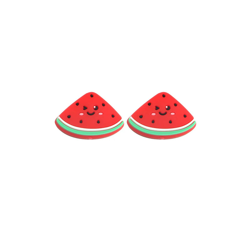 Silicone Beads Mini Cartoon Focal Beads for Jewelry Making