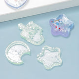 Plastic Seal Film Clear Protective Sheet for DIY Jewelry Making