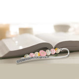Retro Antique Bookmark Hairpin Alloy Metal Charm Pendant DIY Jewelry Accessories