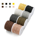 5/10 Yards Metal Iron Chains DIY Accessories for Jewelry Making Men Women