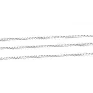 10m Bronze Plated Necklace Chains for Jewelry Making