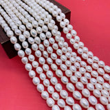 5-10mm AA Freshwater Pearl DIY Jewelry Kit