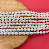5-10mm AA Freshwater Pearl DIY Jewelry Kit
