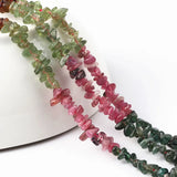 5-10mm Irregular Natural Gravel Stone Beads 2 Strings for Jewelry Making