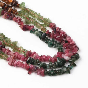 5-10mm Irregular Natural Gravel Stone Beads 2 Strings for Jewelry Making