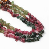 5-10mm Irregular Natural Gravel Stone Beads 2 Strings for Jewelry Making