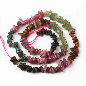 5-10mm Irregular Natural Gravel Stone Beads 2 Strings for Jewelry Making