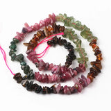 5-10mm Irregular Natural Gravel Stone Beads 2 Strings for Jewelry Making
