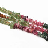 5-10mm Irregular Natural Gravel Stone Beads 2 Strings for Jewelry Making