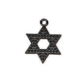 Punk Pendant Cowboy Mask Skull Accessories Set
