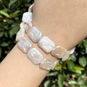 14*18mm Freshwater Pearl Beads for DIY Jewelry Making
