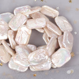 14*18mm Freshwater Pearl Beads for DIY Jewelry Making