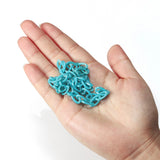 Acrylic Link Lobster Clasp Chain for DIY Jewelry Making, Kids Necklace, Bracelet