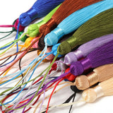 Tassel Fringe Trim for DIY Jewelry Making Earrings Pendant Crafts Decor
