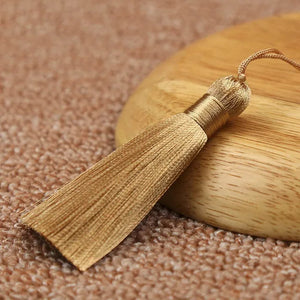 Tassel Fringe Trim for DIY Jewelry Making Earrings Pendant Crafts Decor