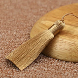 Tassel Fringe Trim for DIY Jewelry Making Earrings Pendant Crafts Decor