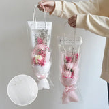Flower Wrapping Bags Transparent Flower Packaging Gift Packing Bags