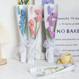 Flower Wrapping Bags Transparent Flower Packaging Gift Packing Bags