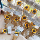 Flower Wrapping Bags Transparent Flower Packaging Gift Packing Bags