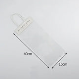Flower Wrapping Bags Transparent Flower Packaging Gift Packing Bags