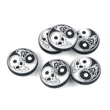 Cartoon Boy Girl Silicone Beads DIY Jewelry Making Accessories