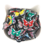 Cat Dinosaur Butterfly Silicone Beads DIY Jewelry Making Keychain Bracelet