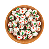 Christmas Silicone Beads for Jewelry Making DIY Christmas Accessories