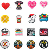 Silicone Beads Cartoon Focal Beads for Jewelry Making DIY Necklace Bracelet