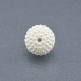 Acrylic Bayberry Sphere Pearl Spacer Beads 10-30mm Lot for DIY Jewelry Making