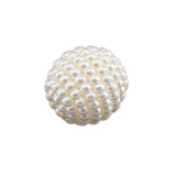 Acrylic Bayberry Sphere Pearl Spacer Beads 10-30mm Lot for DIY Jewelry Making