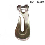 Eye Clevis Grab Hook for Chain Rigging