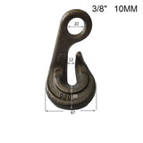 Eye Clevis Grab Hook for Chain Rigging