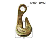 Eye Clevis Grab Hook for Chain Rigging