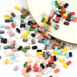 Czech Glass Beads for Jewelry Making Small Spacer Seed Loose DIY