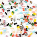 Czech Glass Beads for Jewelry Making Small Spacer Seed Loose DIY