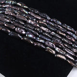 5*23mm Freshwater Pearl Strand Beads Jewelry