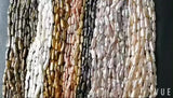 5*23mm Freshwater Pearl Strand Beads Jewelry