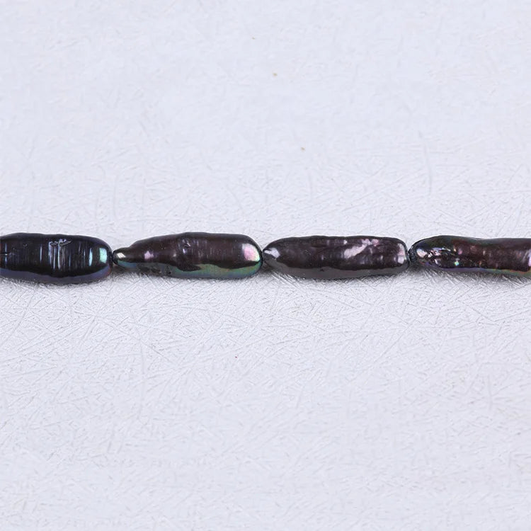 5*23mm Freshwater Pearl Strand Beads Jewelry