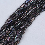 5*23mm Freshwater Pearl Strand Beads Jewelry