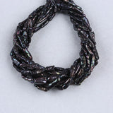 5*23mm Freshwater Pearl Strand Beads Jewelry