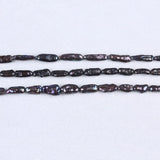 5*23mm Freshwater Pearl Strand Beads Jewelry