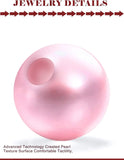 14G 5mm Pearl Replacement Body Piercing Balls