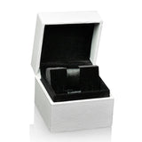 4 Cm Packaging Paper Box Ring Jewelry Display Ring Earrings Gift Velvet Box